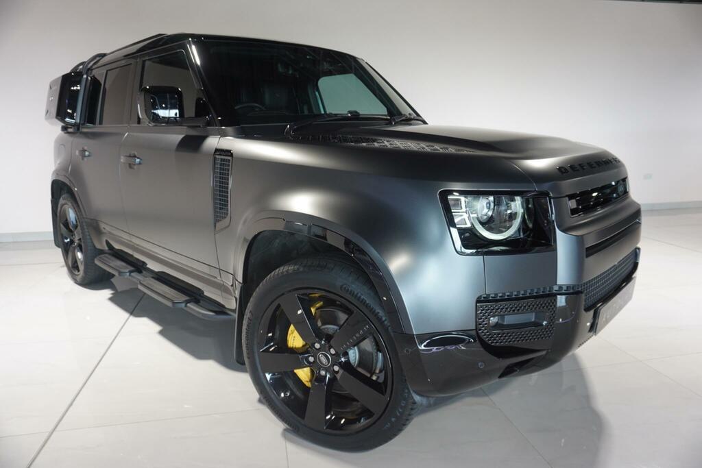 Land Rover Defender 110 D250 X-dynamic Se Grey #18
