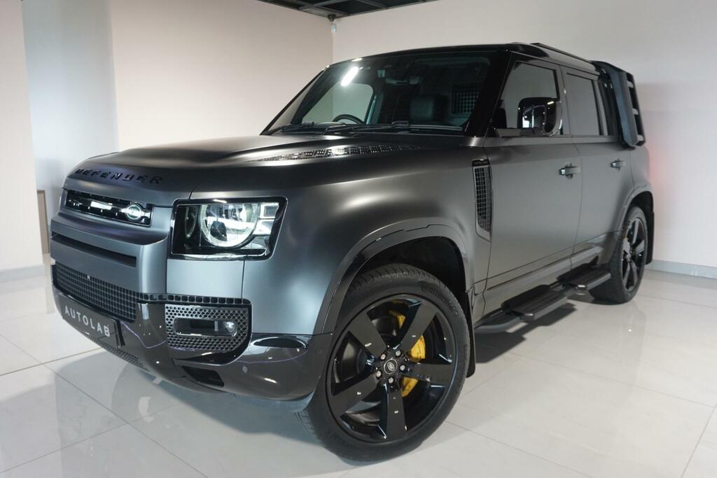 Land Rover Defender 110 D250 X-dynamic Se Grey #20