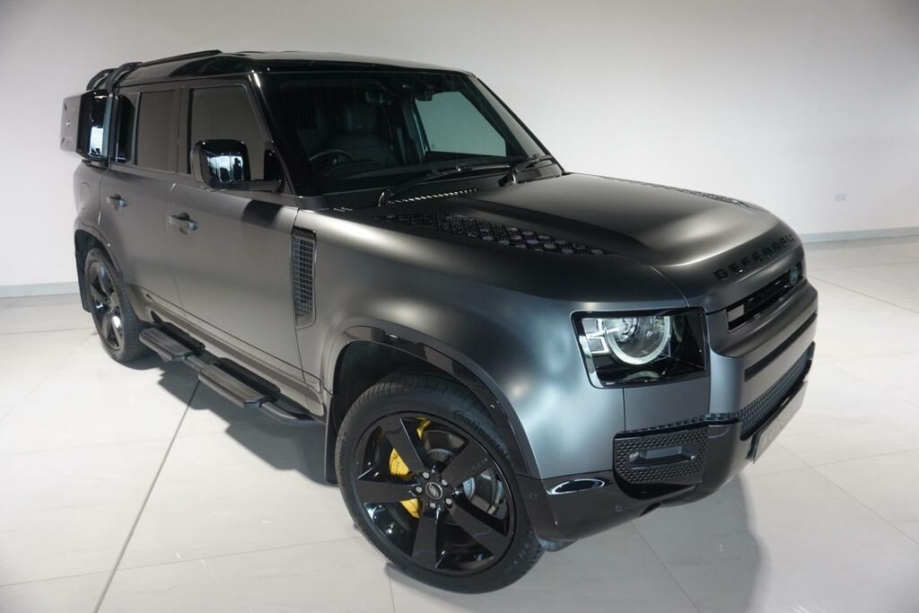 Land Rover Defender 110 D250 X-dynamic Se Grey #31