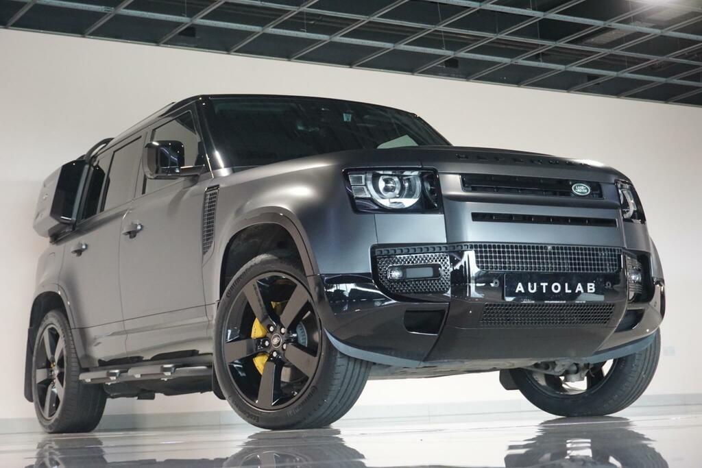 Land Rover Defender 110 D250 X-dynamic Se Grey #24