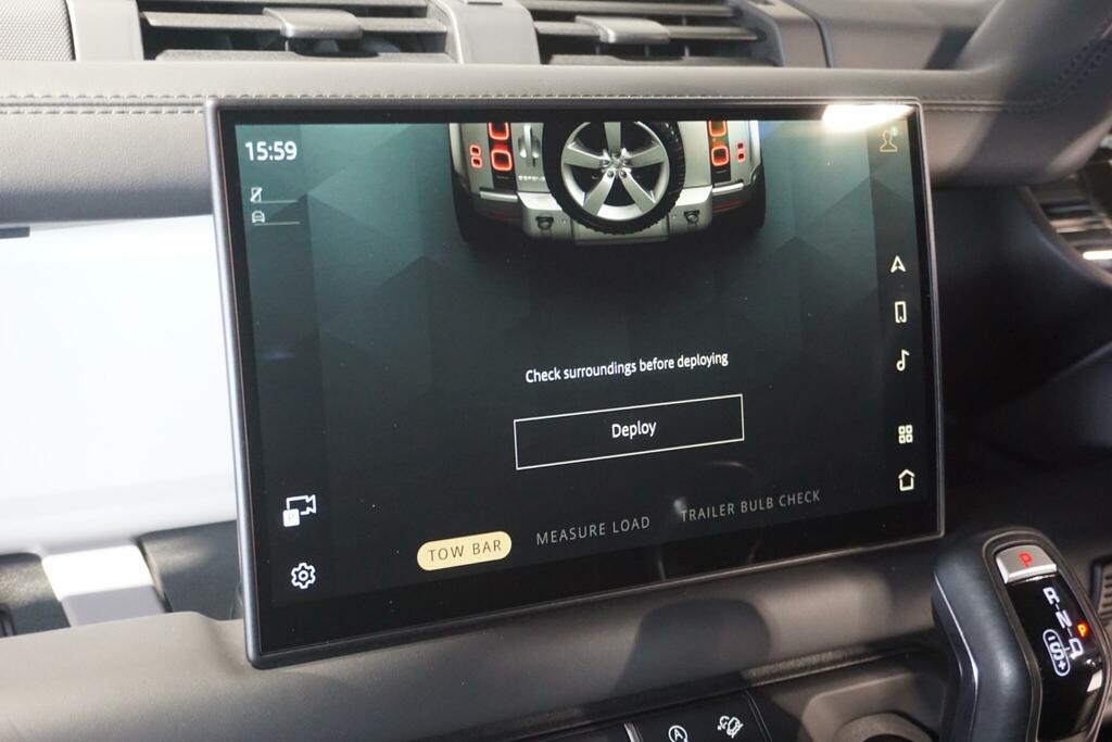 Land Rover Defender 110 D250 X-dynamic Se Grey #11