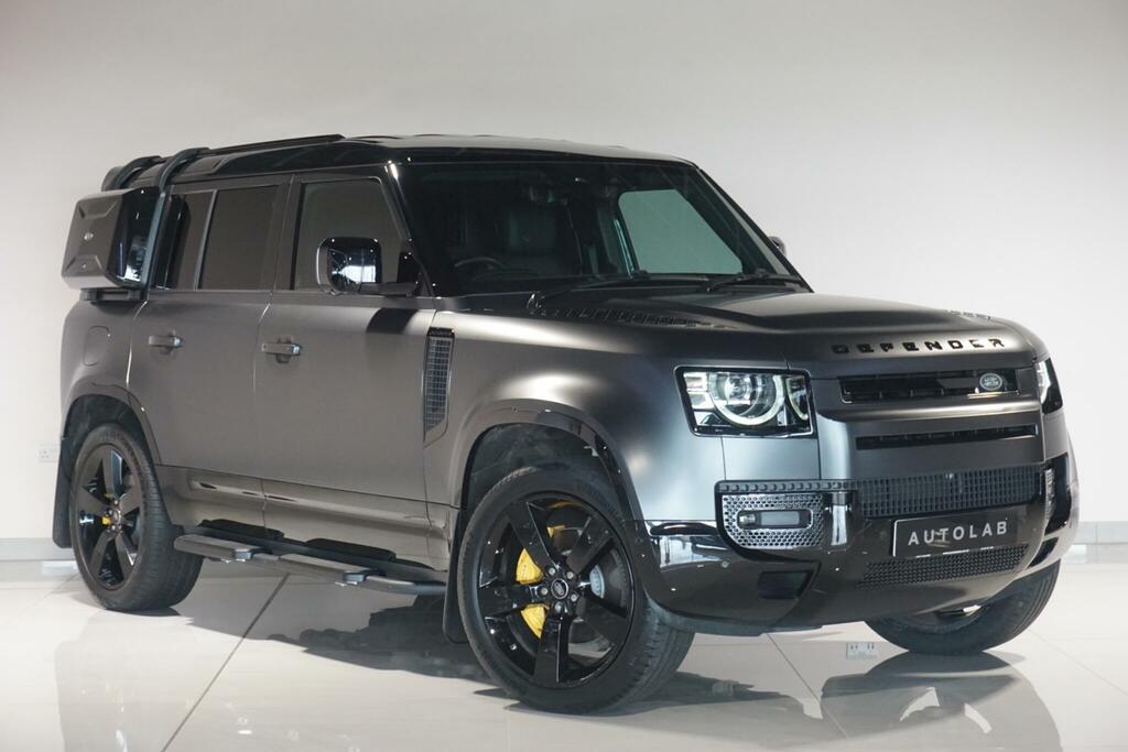 Land Rover Defender 110 D250 X-dynamic Se Grey #33