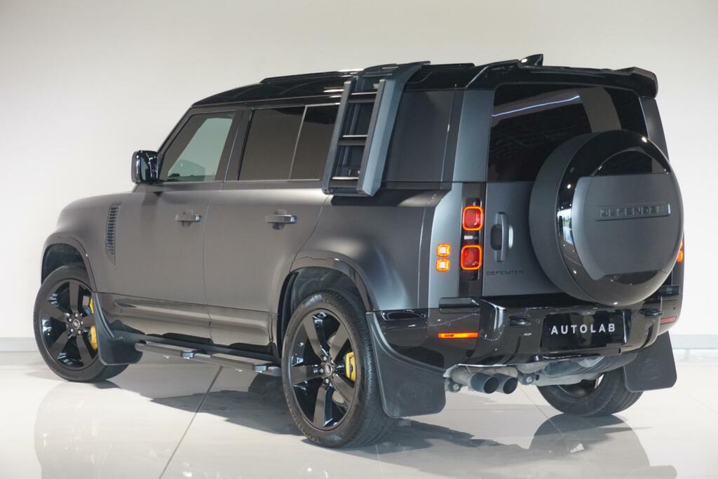 Land Rover Defender 110 D250 X-dynamic Se Grey #34