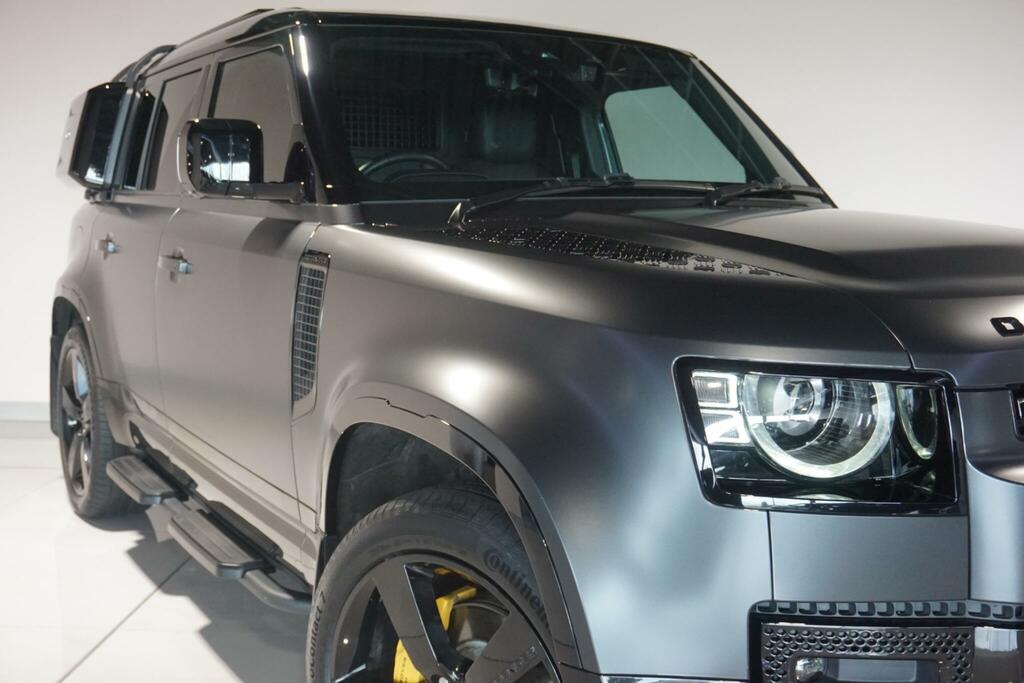 Land Rover Defender 110 D250 X-dynamic Se Grey #45