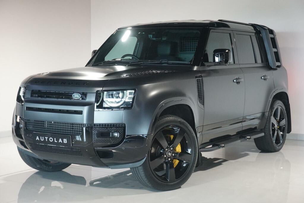 Land Rover Defender 110 D250 X-dynamic Se Grey #16