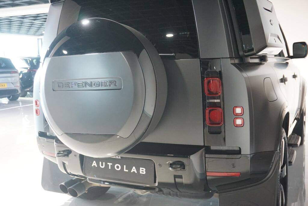 Land Rover Defender 110 D250 X-dynamic Se Grey #59