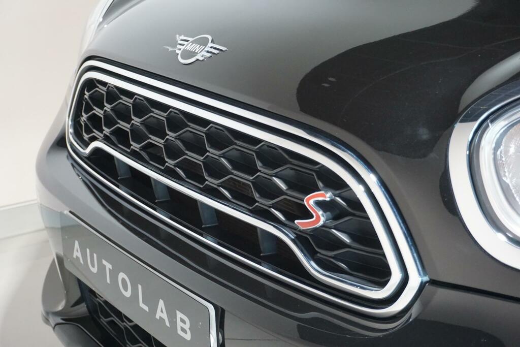Mini Countryman Cooper Exclusive Blue #69