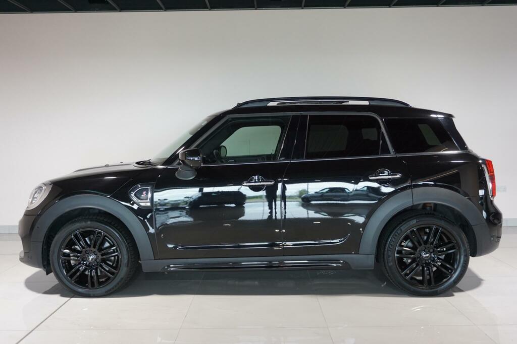 Mini Countryman Cooper Exclusive Blue #27