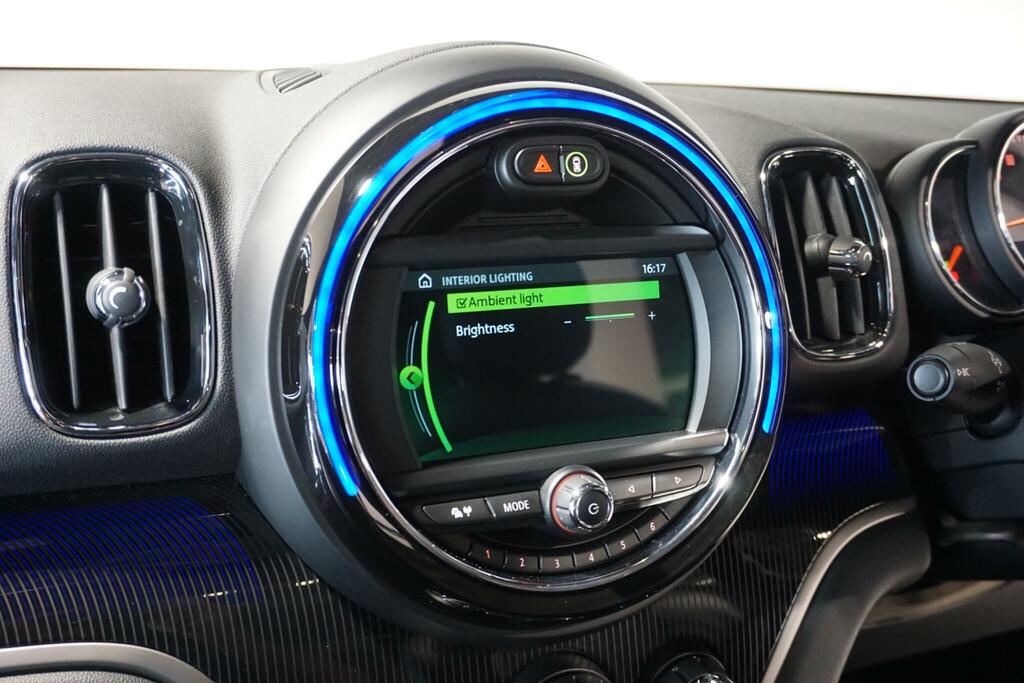 Mini Countryman Cooper Exclusive Blue #54