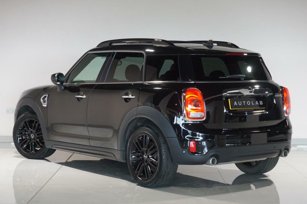 Mini Countryman Cooper Exclusive Blue #32