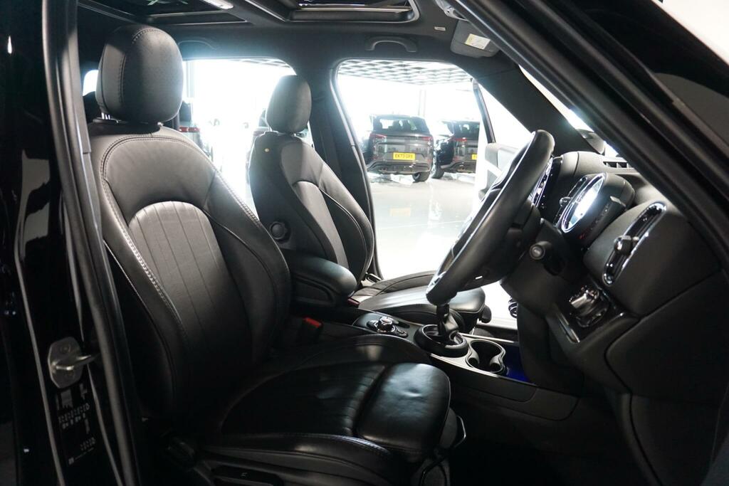 Mini Countryman Cooper Exclusive Blue #9