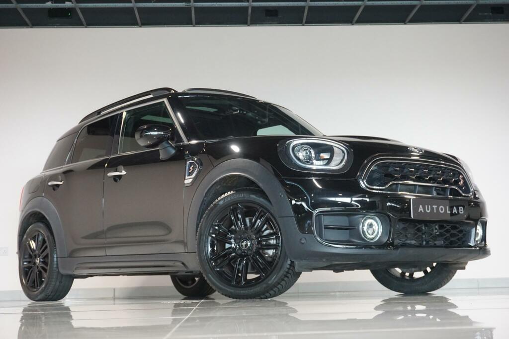 Mini Countryman Cooper Exclusive Blue #26