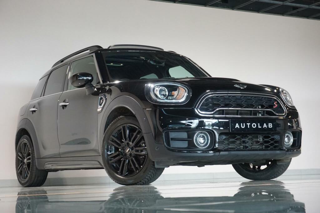 Mini Countryman Cooper Exclusive Blue #22