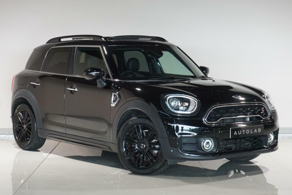 Mini Countryman Cooper Exclusive Blue #31