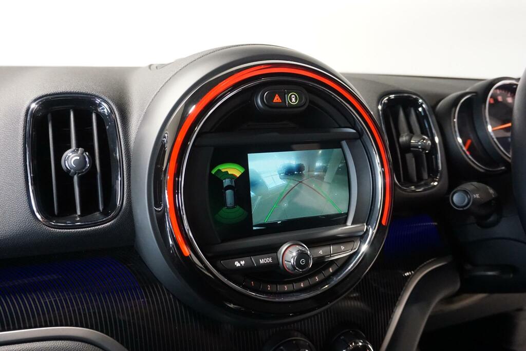 Mini Countryman Cooper Exclusive Blue #13