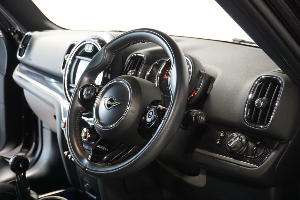 Mini Countryman Cooper Exclusive Blue #10
