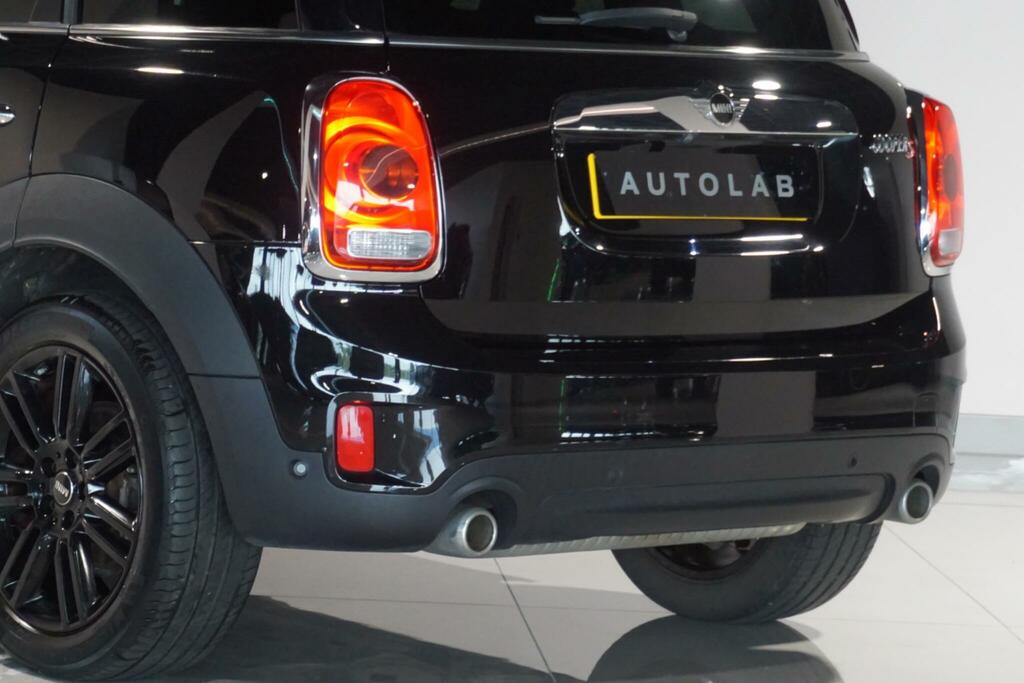 Mini Countryman Cooper Exclusive Blue #38