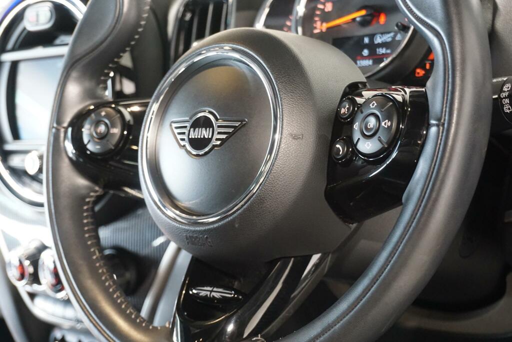 Mini Countryman Cooper Exclusive Blue #50