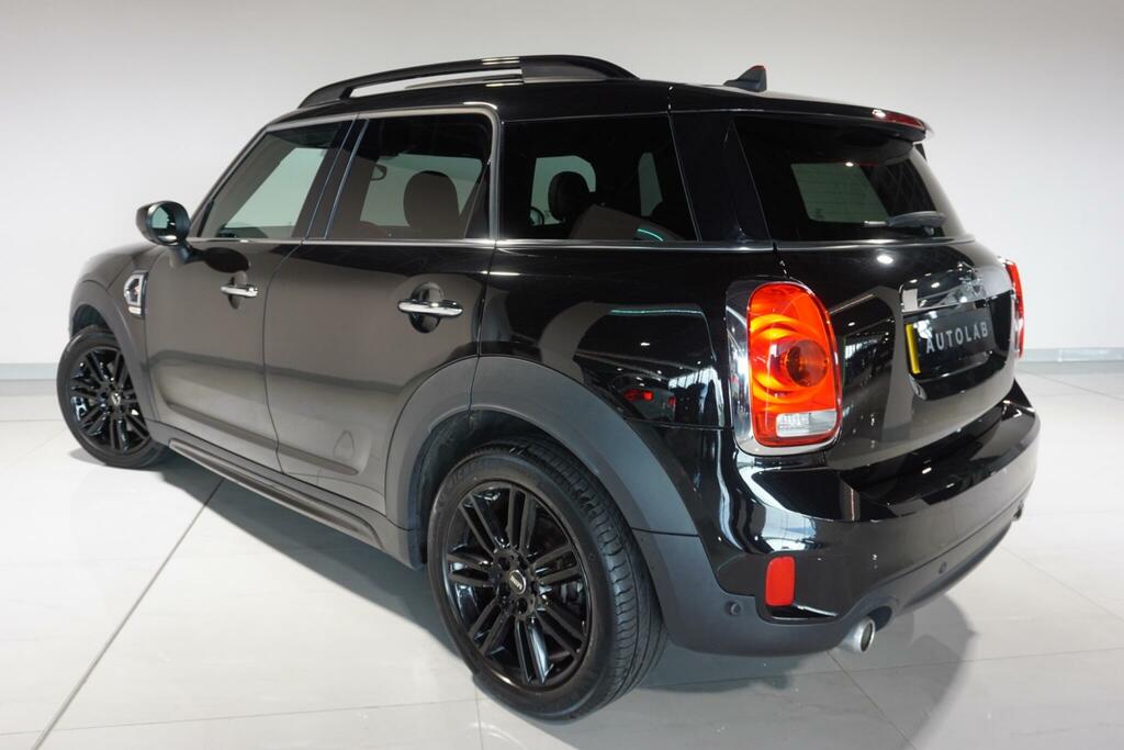 Mini Countryman Cooper Exclusive Blue #19