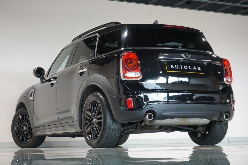 Mini Countryman Cooper Exclusive Blue #23