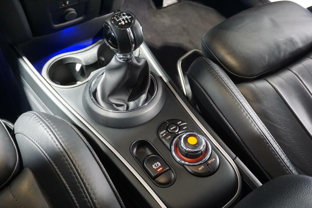 Mini Countryman Cooper Exclusive Blue #58