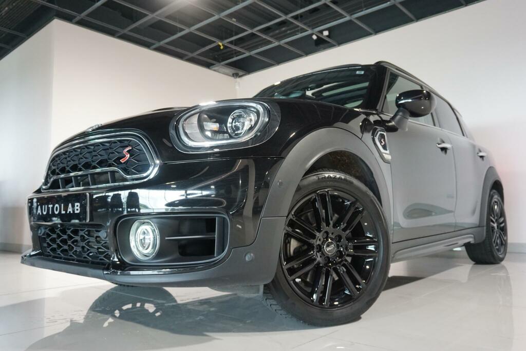 Mini Countryman Cooper Exclusive Blue #24