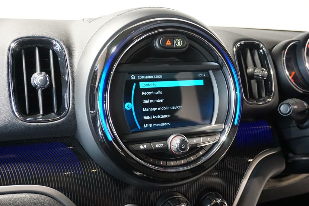 Mini Countryman Cooper Exclusive Blue #53
