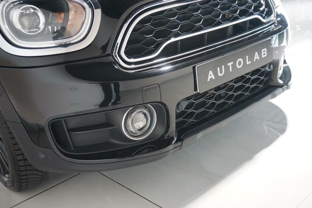 Mini Countryman Cooper Exclusive Blue #63