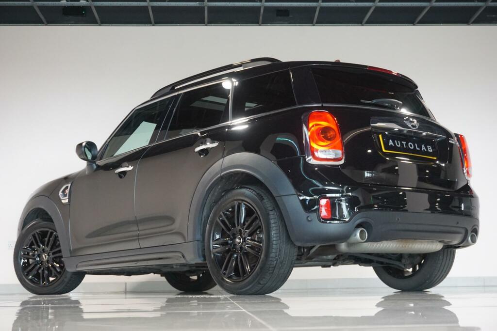 Mini Countryman Cooper Exclusive Blue #28