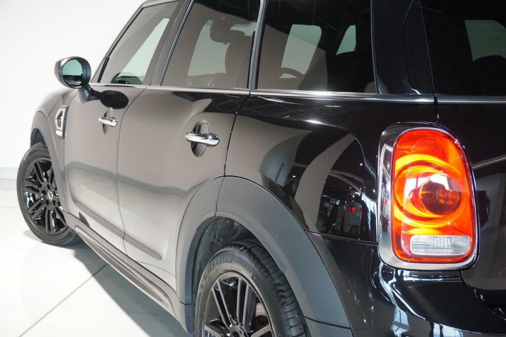 Mini Countryman Cooper Exclusive Blue #44