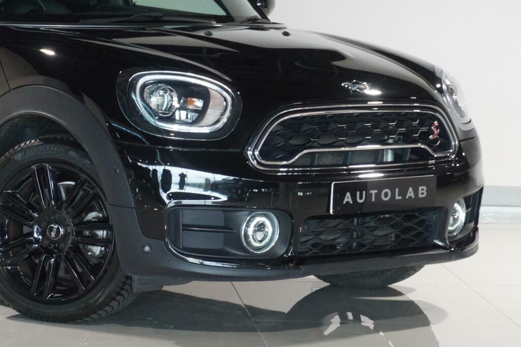Mini Countryman Cooper Exclusive Blue #37