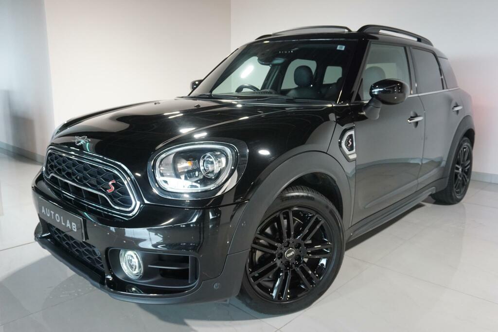 Mini Countryman Cooper Exclusive Blue #18