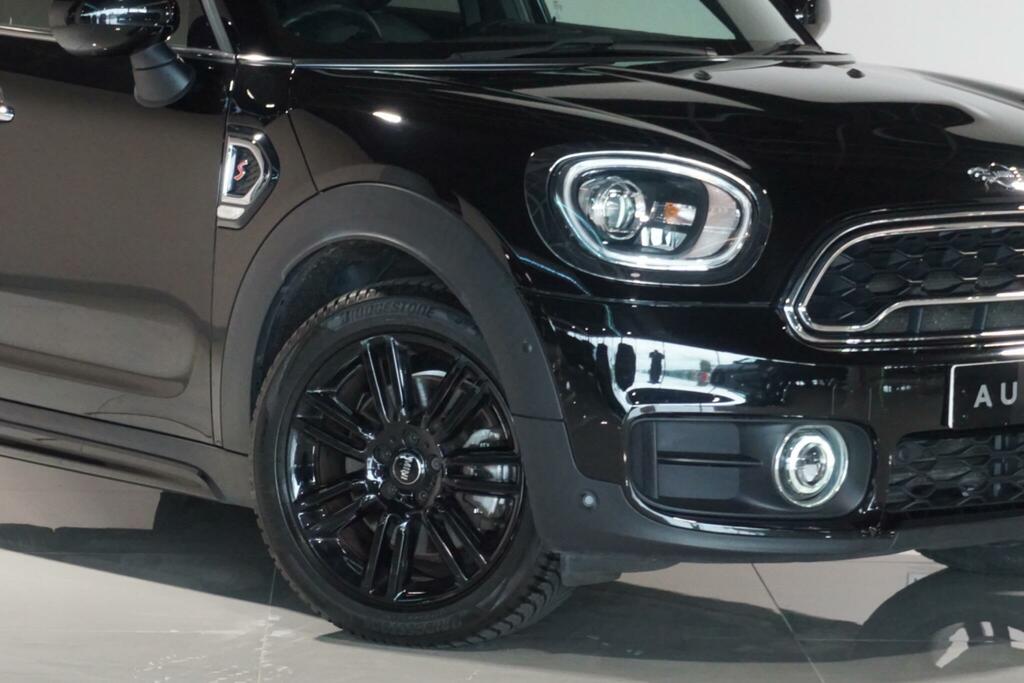 Mini Countryman Cooper Exclusive Blue #39