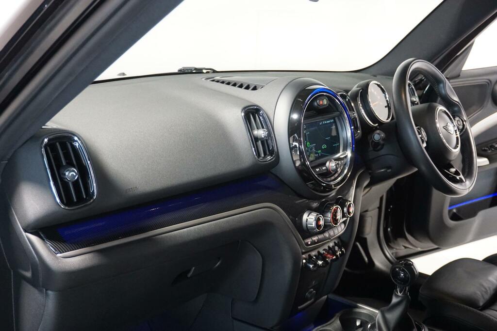 Mini Countryman Cooper Exclusive Blue #47