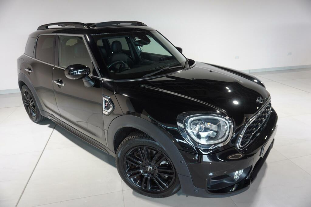 Mini Countryman Cooper Exclusive Blue #29