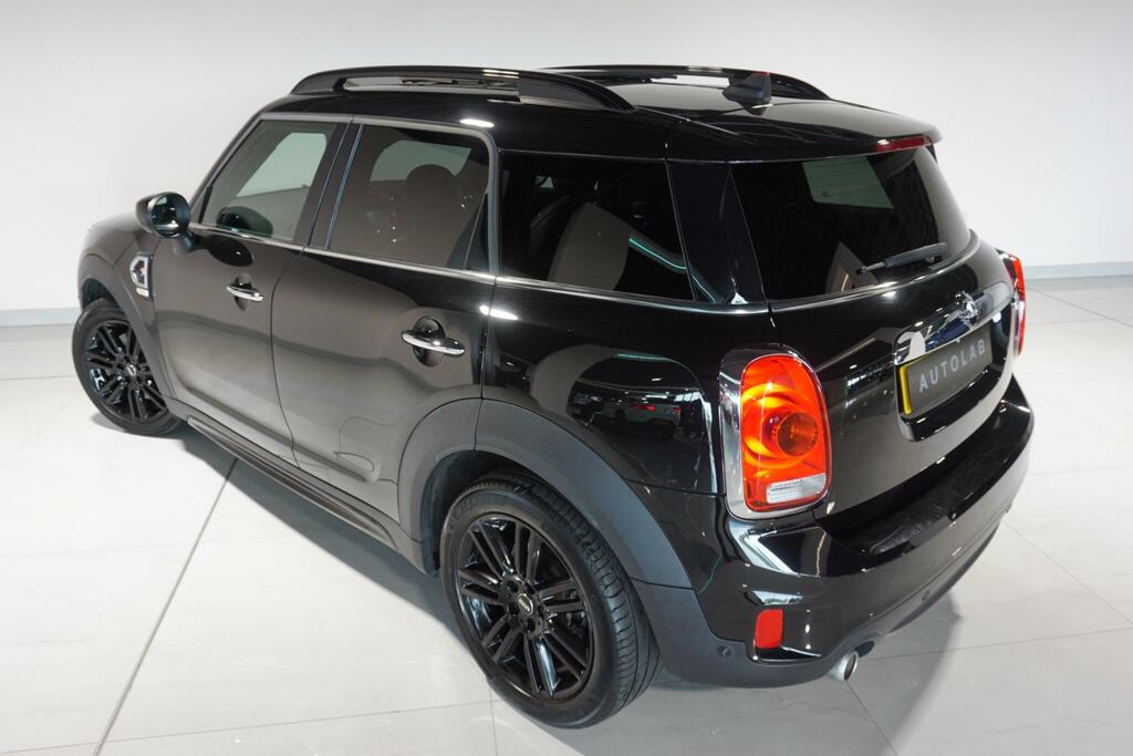 Mini Countryman Cooper Exclusive Blue #30