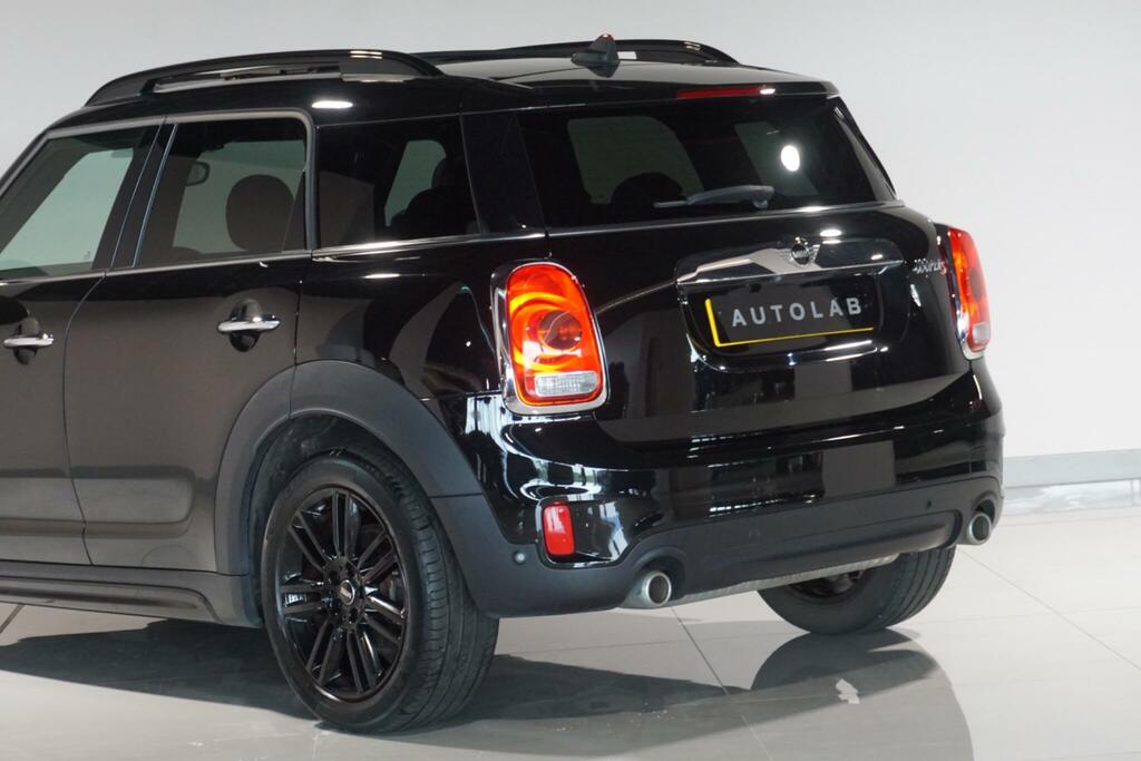 Mini Countryman Cooper Exclusive Blue #34