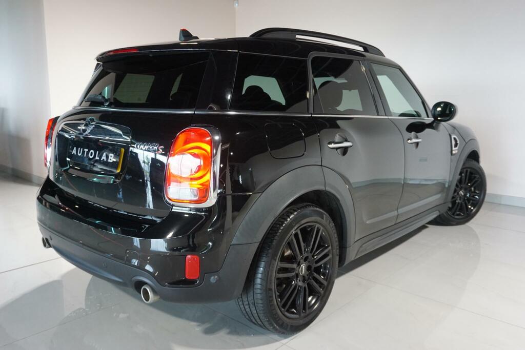 Mini Countryman Cooper Exclusive Blue #21