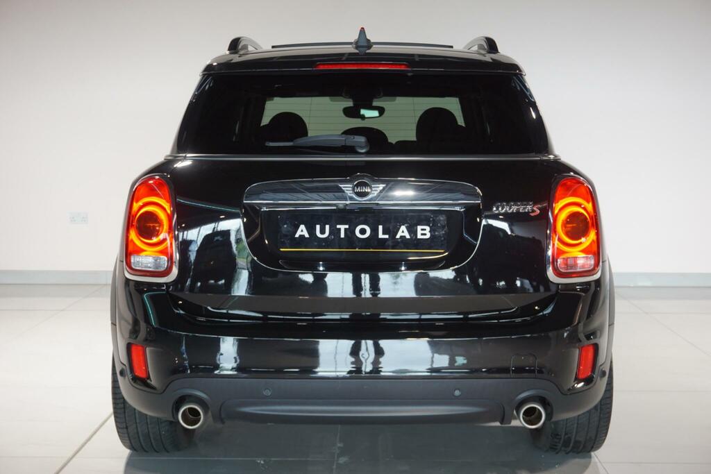 Mini Countryman Cooper Exclusive Blue #20