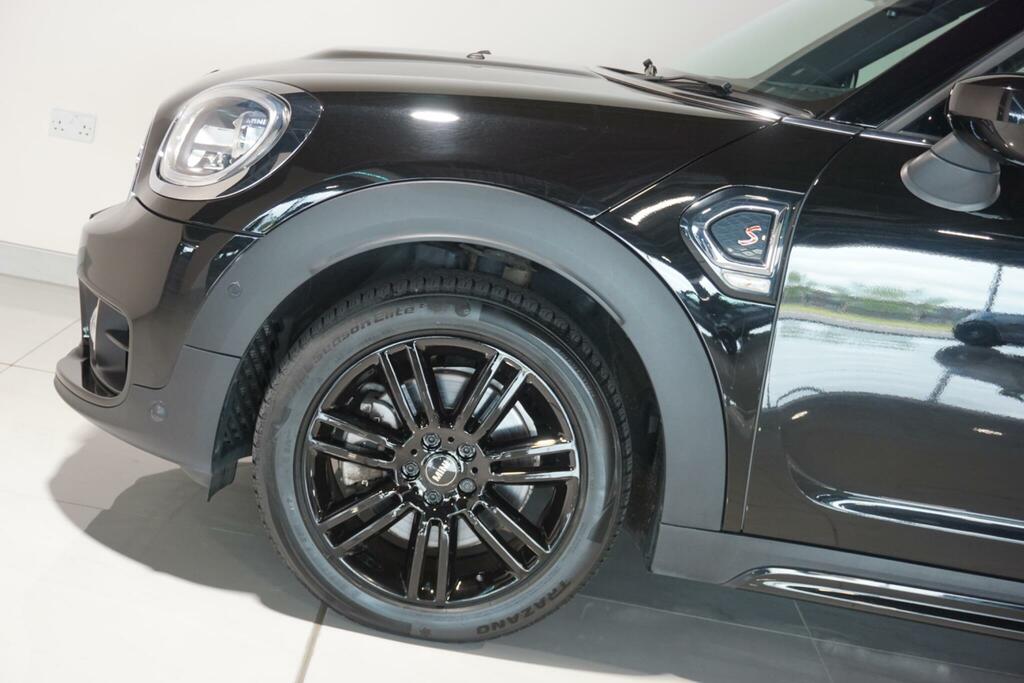 Mini Countryman Cooper Exclusive Blue #41