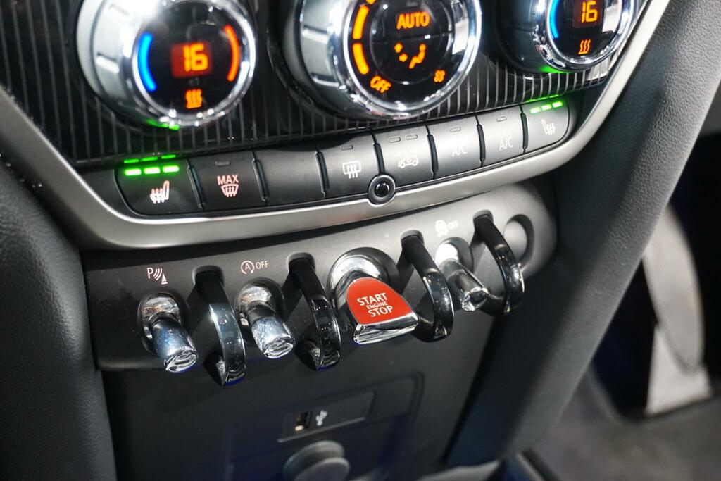 Mini Countryman Cooper Exclusive Blue #57