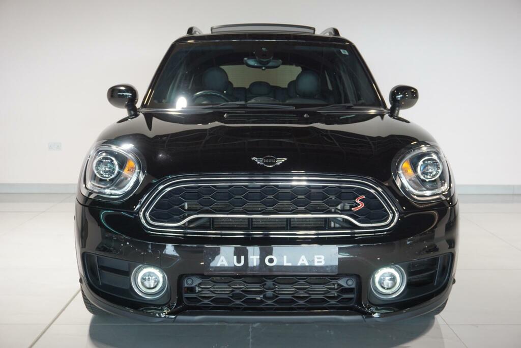 Mini Countryman Cooper Exclusive Blue #17