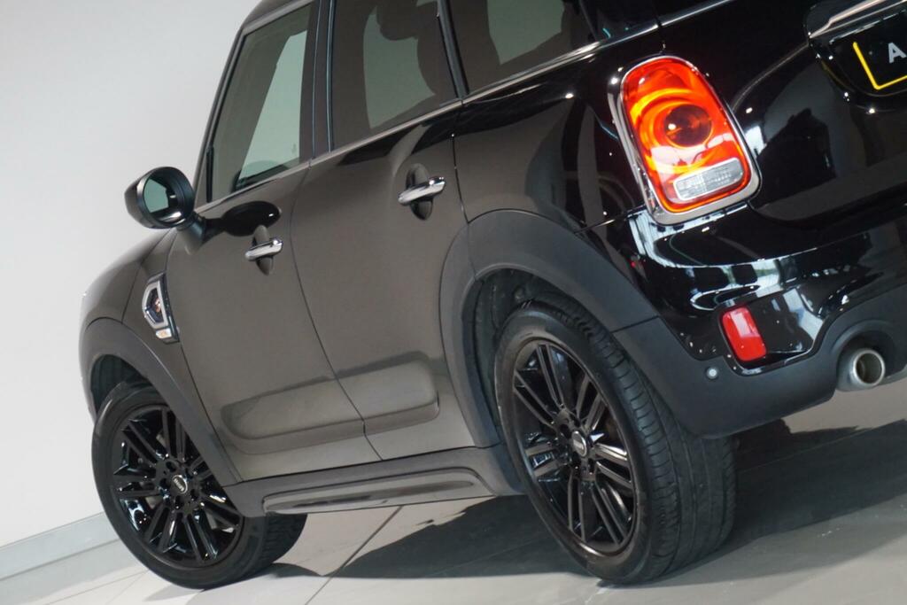 Mini Countryman Cooper Exclusive Blue #36