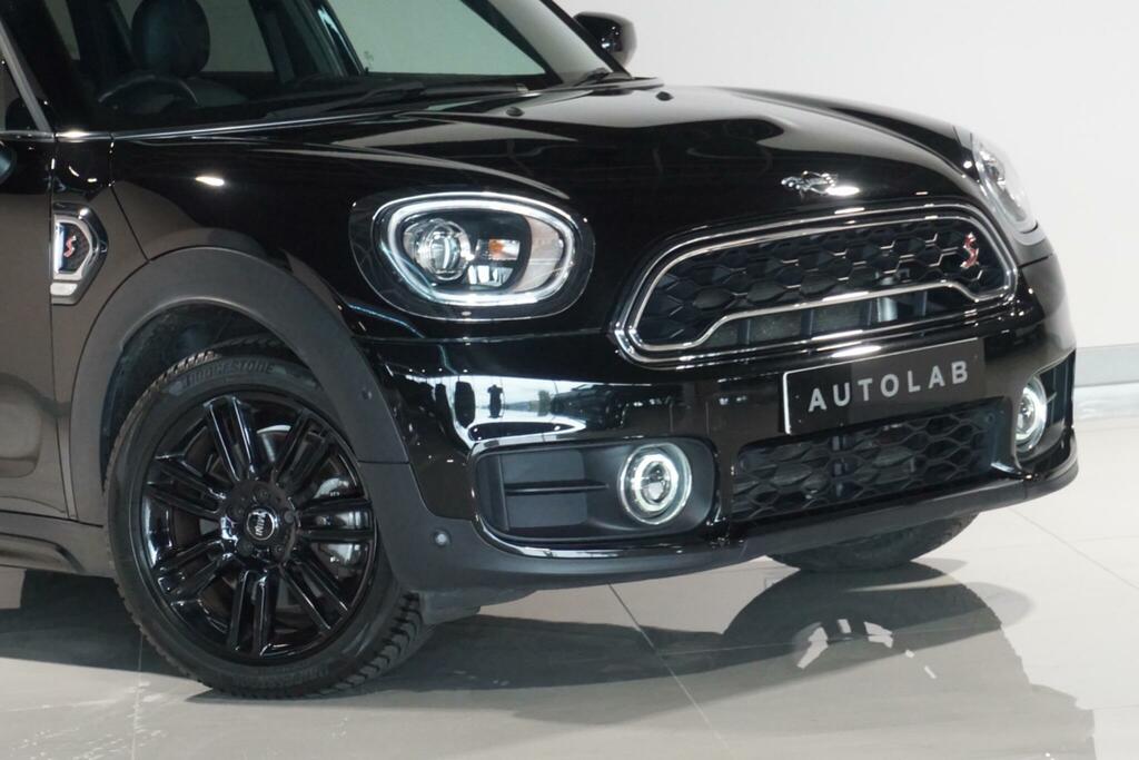 Mini Countryman Cooper Exclusive Blue #33