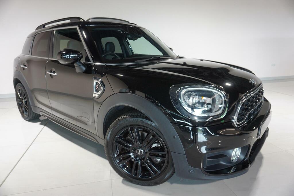 Mini Countryman Cooper Exclusive Blue #16