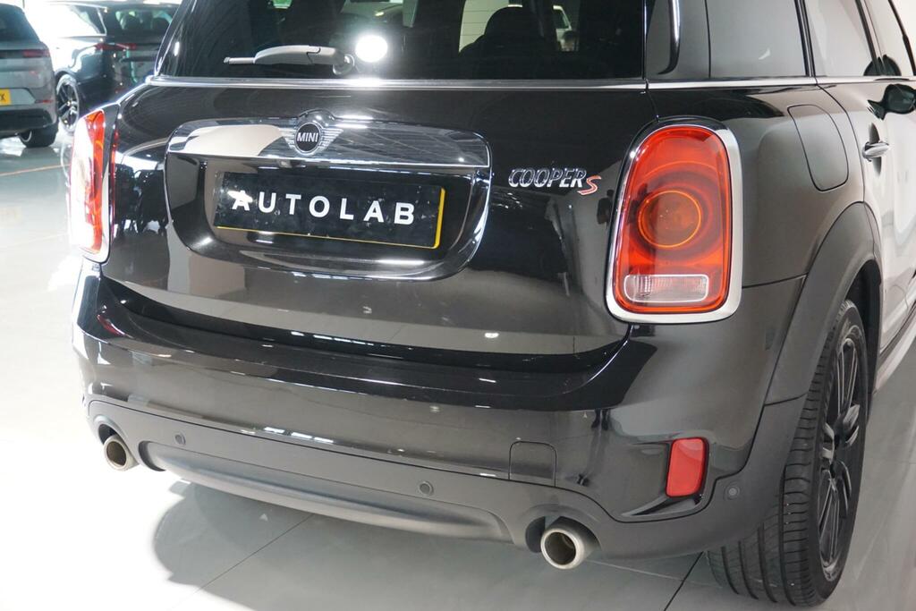 Mini Countryman Cooper Exclusive Blue #62