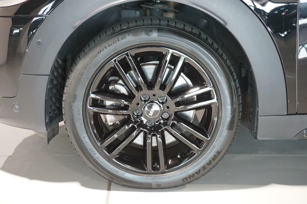 Mini Countryman Cooper Exclusive Blue #68