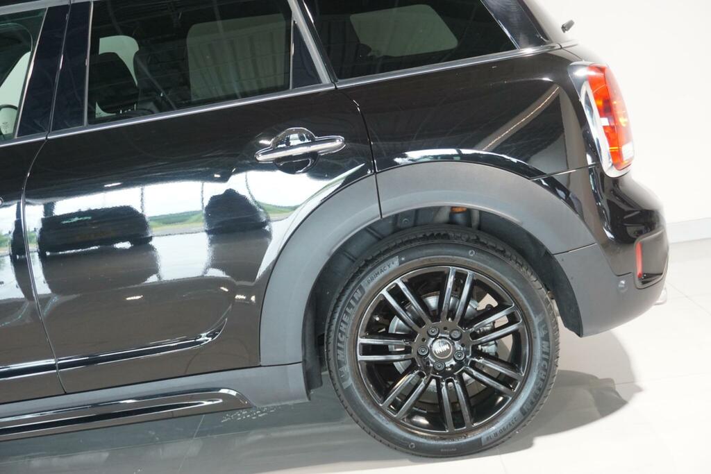 Mini Countryman Cooper Exclusive Blue #42