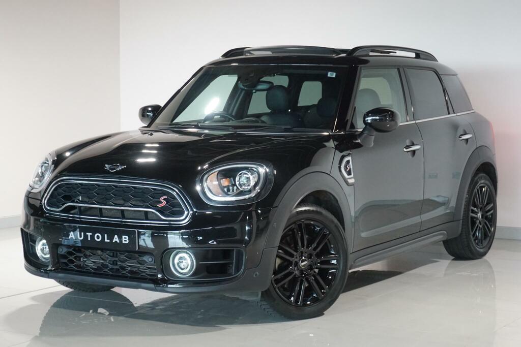 Mini Countryman Cooper Exclusive Blue #14