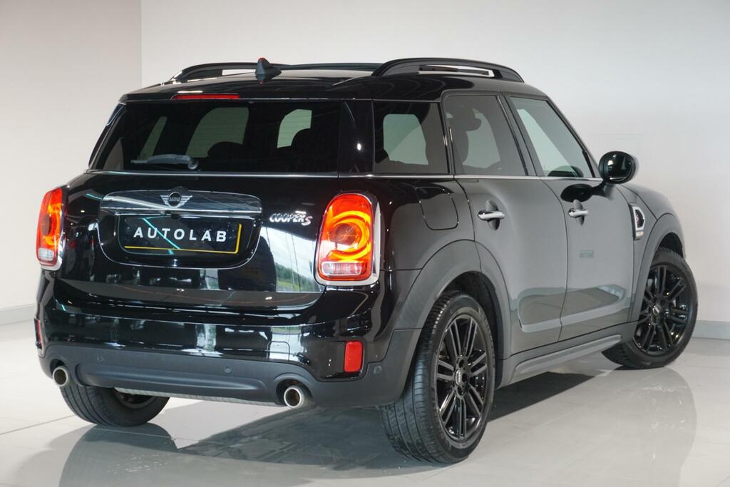 Mini Countryman Cooper Exclusive Blue #15